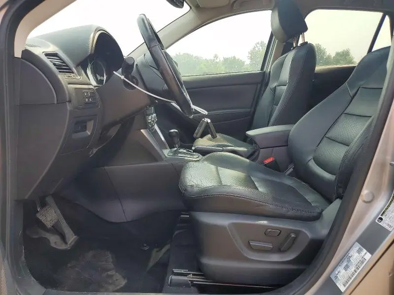 2014 MAZDA CX-5 GT  
