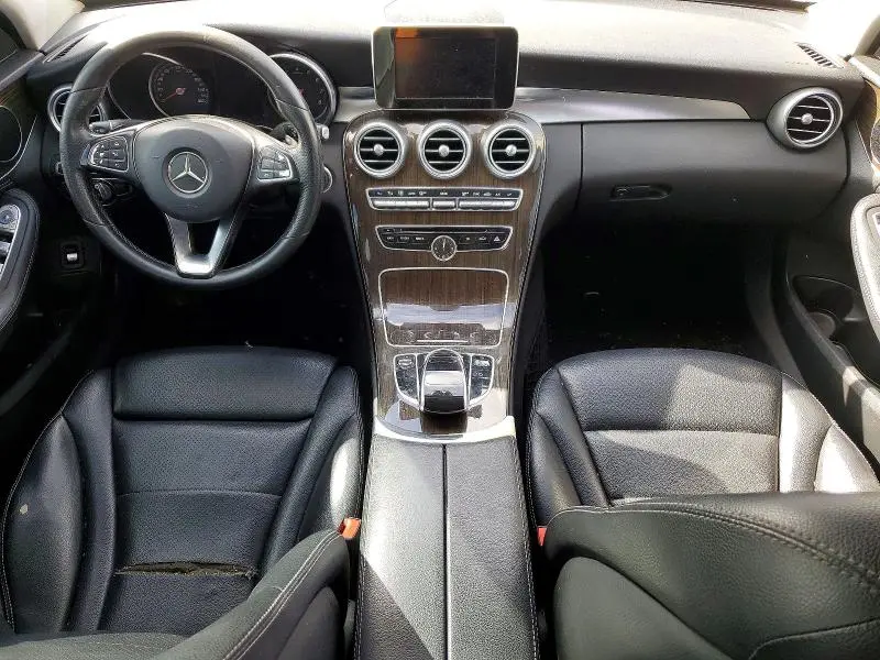 2015 MERCEDES-BENZ C 300  