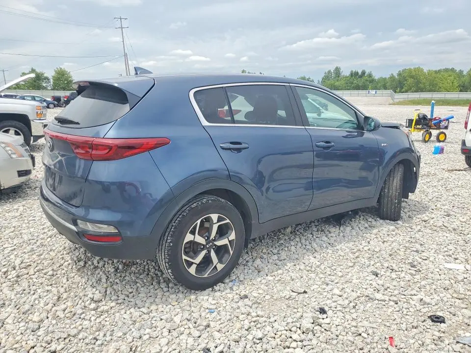 2022 KIA SPORTAGE LX  