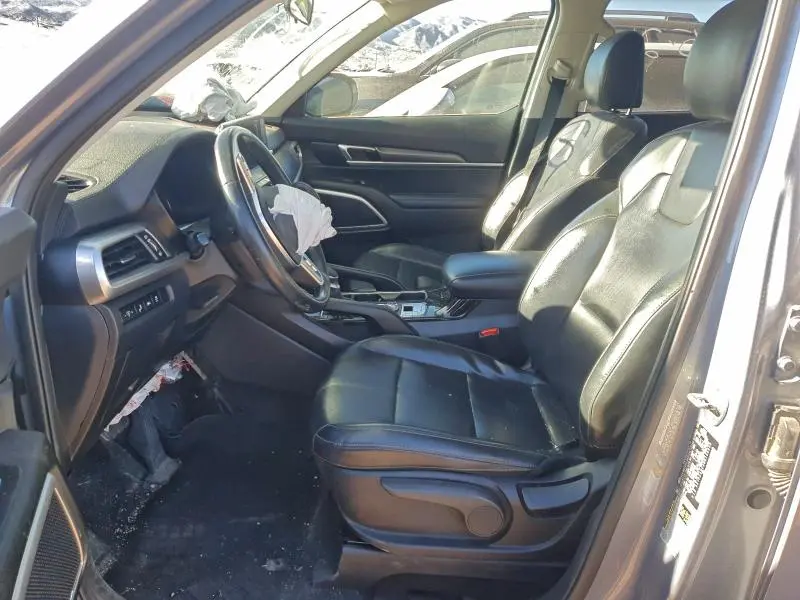 2021 KIA TELLURIDE LX  