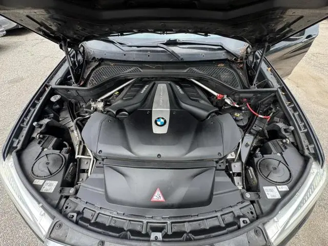 2016 BMW X5 XDRIVE50I  