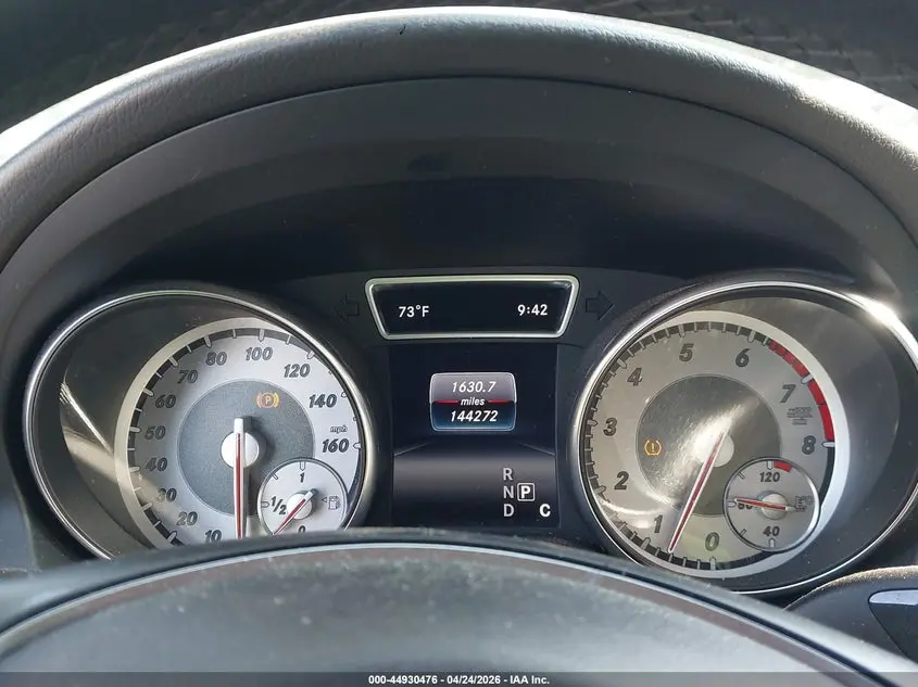 2016 MERCEDES-BENZ CLA 250 4MATIC