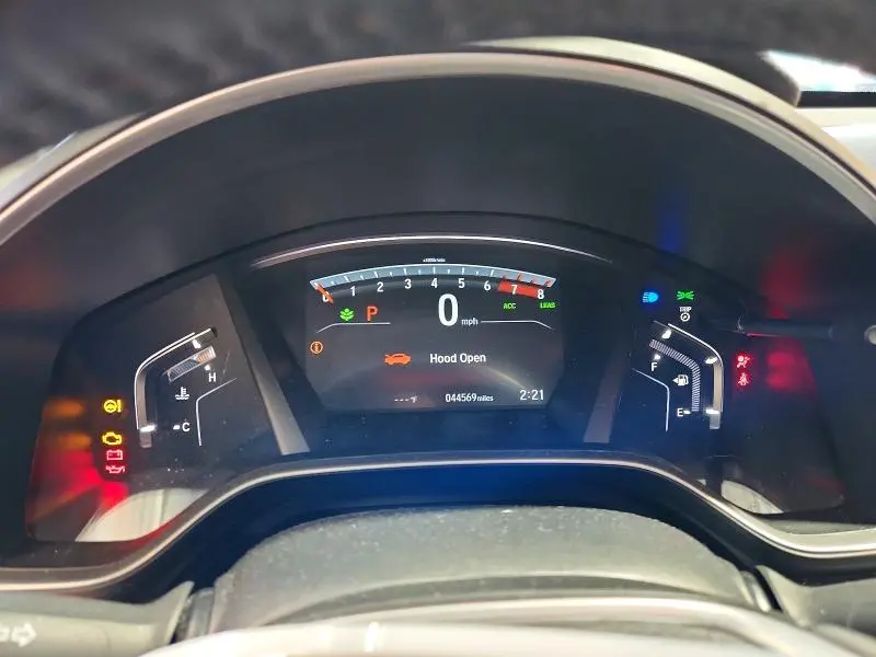 2021 HONDA CR-V EXL  