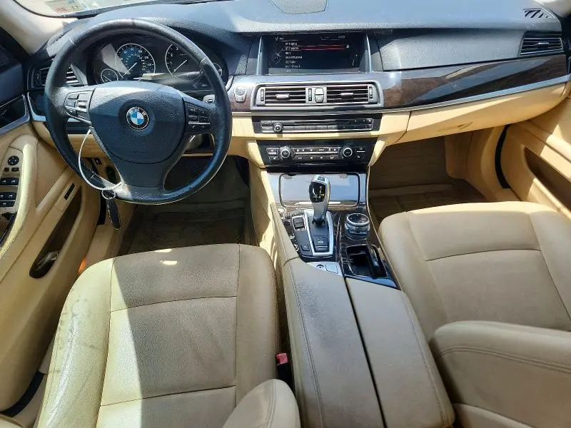 2014 BMW 535 I  