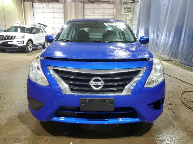2016 NISSAN VERSA S  