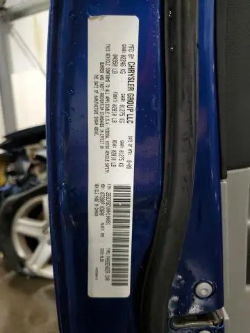 2010 DODGE CHARGER SXT  