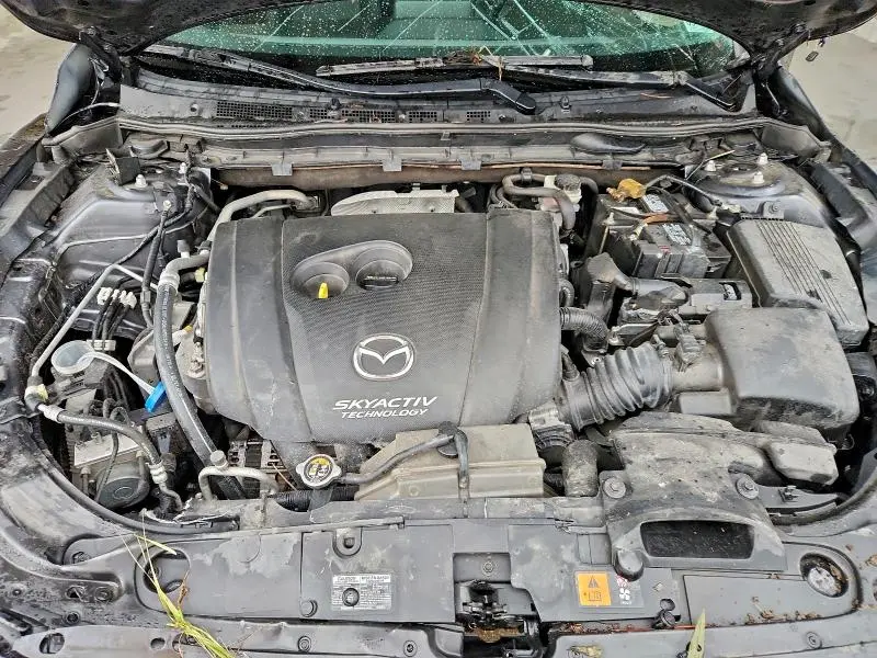 2016 MAZDA 6   