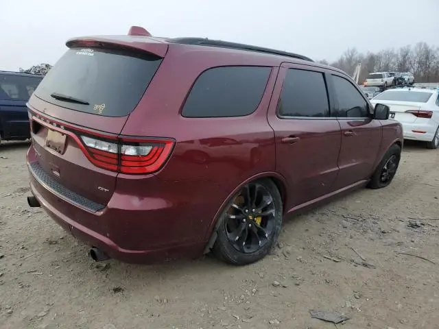 2019 DODGE DURANGO GT  