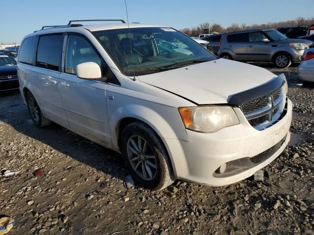 2014 DODGE GRAND CARAVAN SXT  