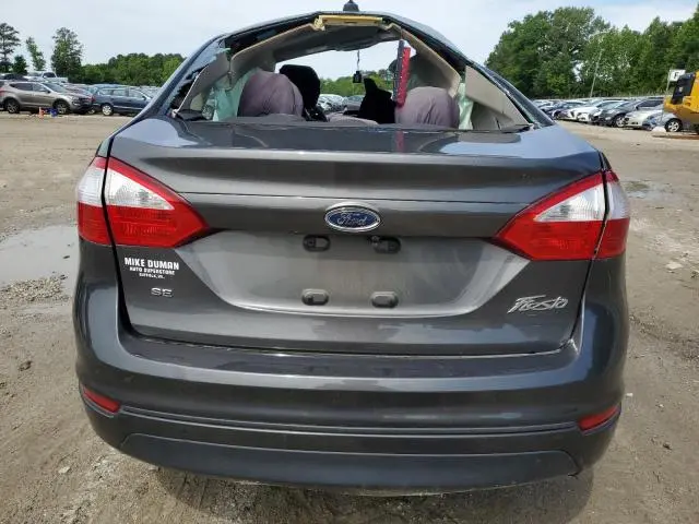 2018 FORD FIESTA SE  