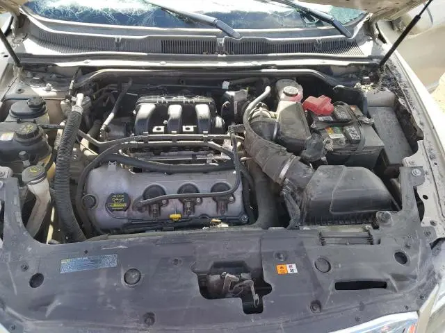 2011 FORD TAURUS SEL  