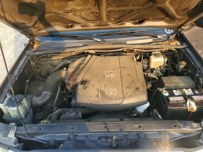 2011 TOYOTA TACOMA ACCESS CAB  