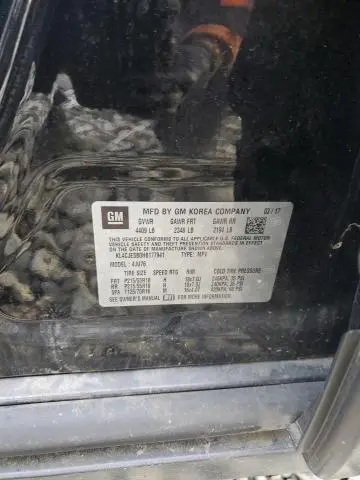 2017 BUICK ENCORE PREFERRED  