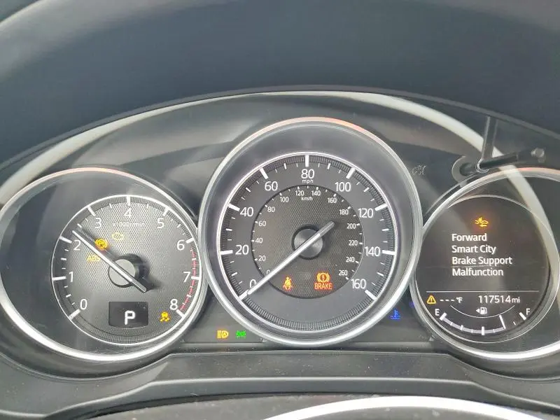 2018 MAZDA CX-5 SPORT  