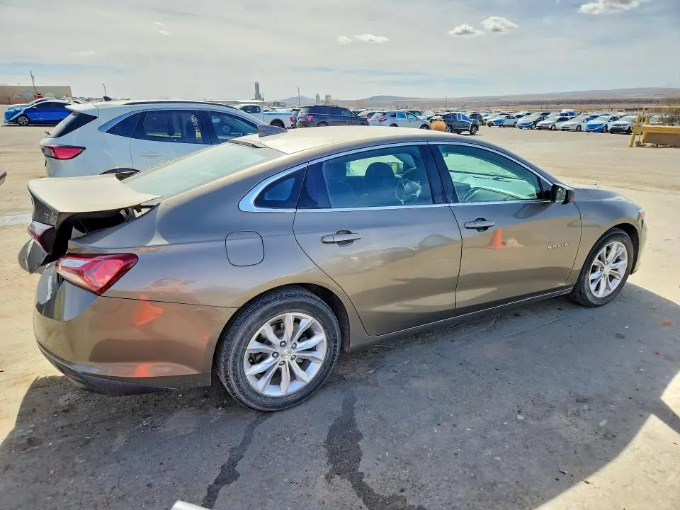 2020 CHEVROLET MALIBU LT  