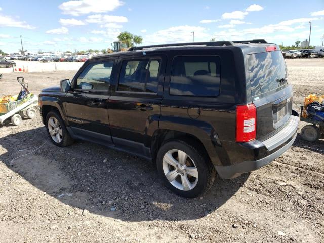 2012 JEEP PATRIOT LATITUDE