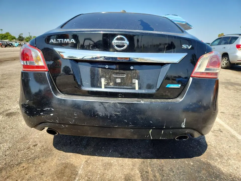 2013 NISSAN ALTIMA 2.5  
