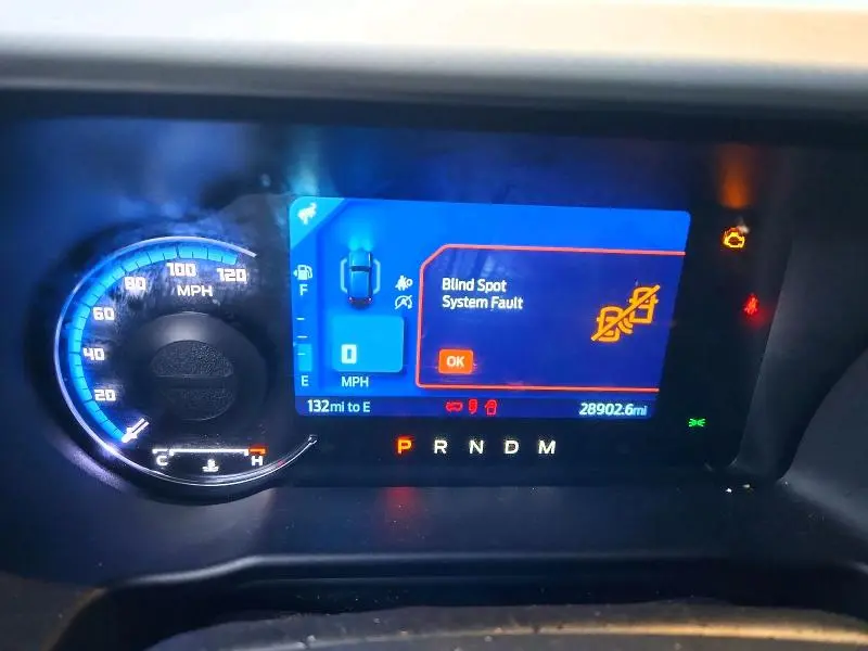 2023 FORD BRONCO BASE  