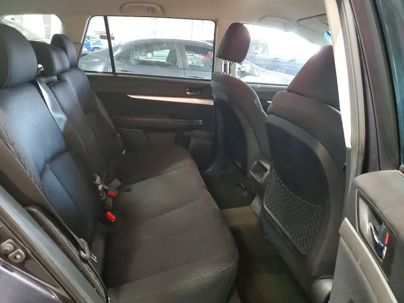 2011 SUBARU OUTBACK 2.5I PREMIUM  