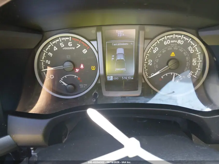 2021 TOYOTA TACOMA TRD SPORT
