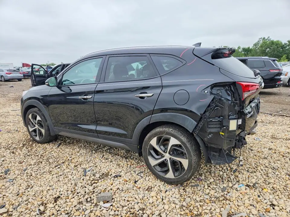 2016 HYUNDAI TUCSON LIMITED  