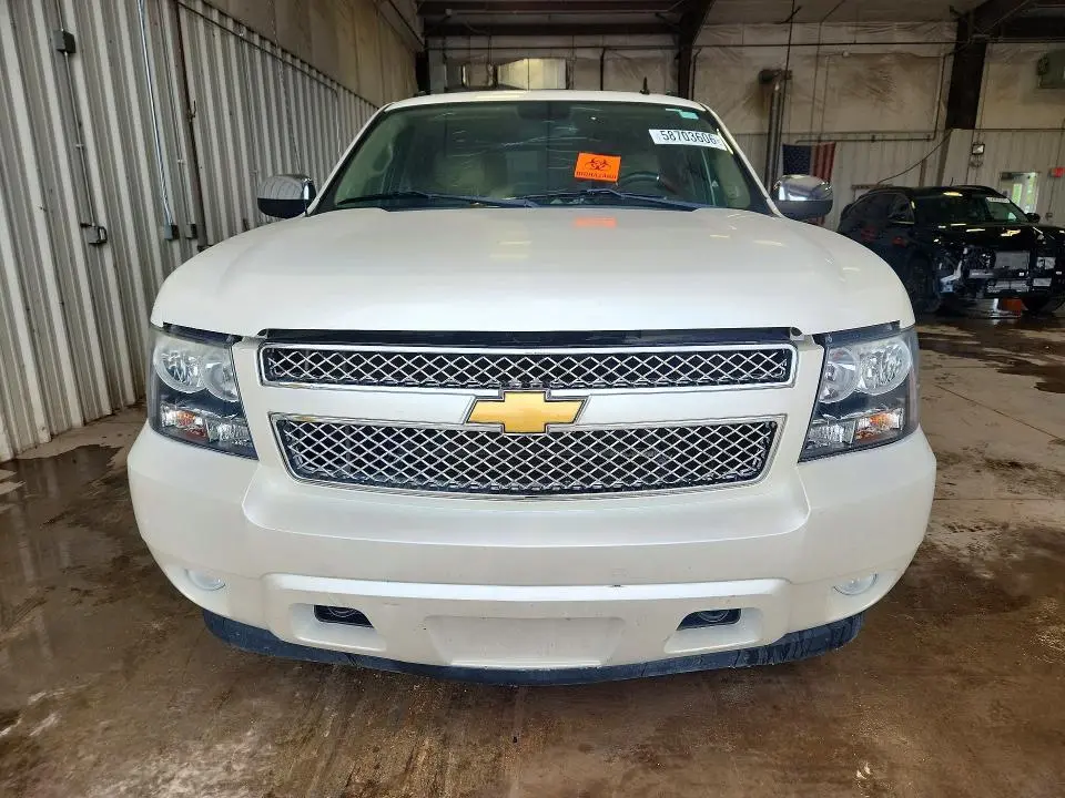 2013 CHEVROLET AVALANCHE LTZ  