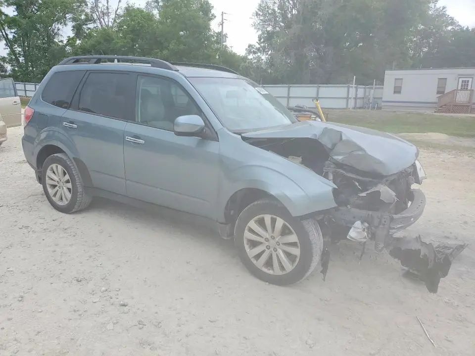 2011 SUBARU FORESTER 2.5X PREMIUM  