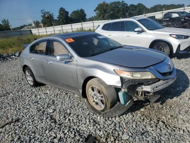 2010 ACURA TL   