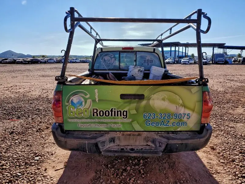 2014 TOYOTA TACOMA ACCESS CAB  