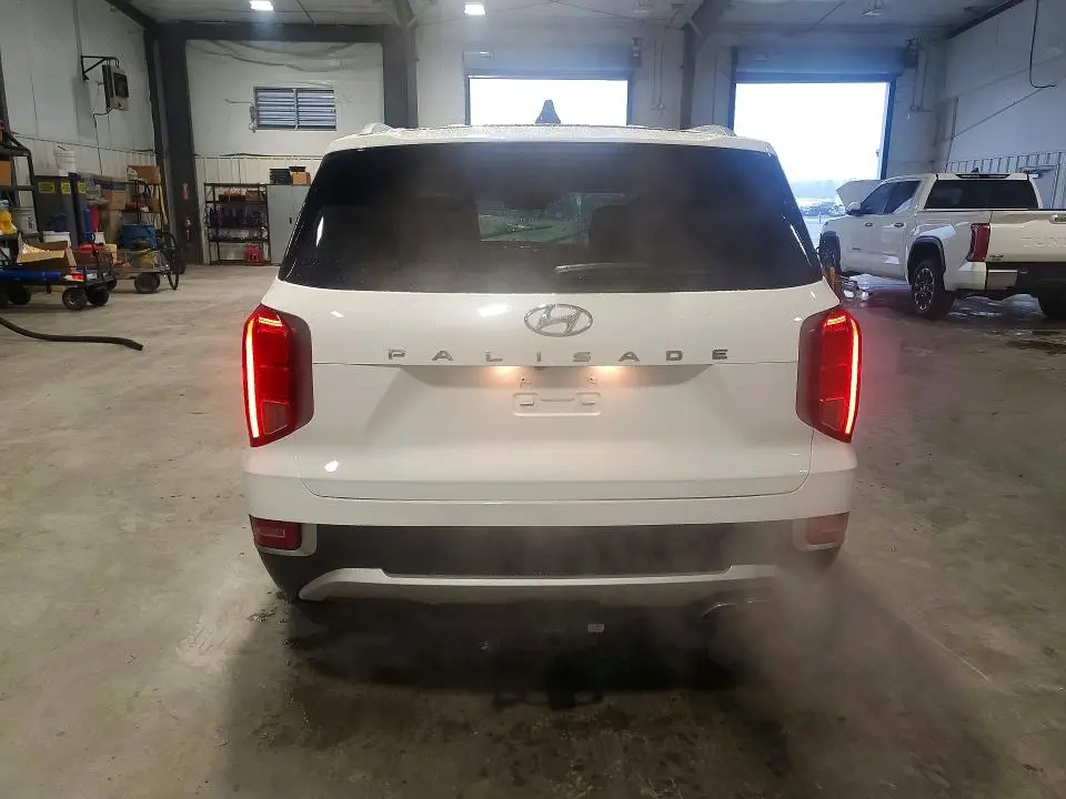 2021 HYUNDAI PALISADE SEL  