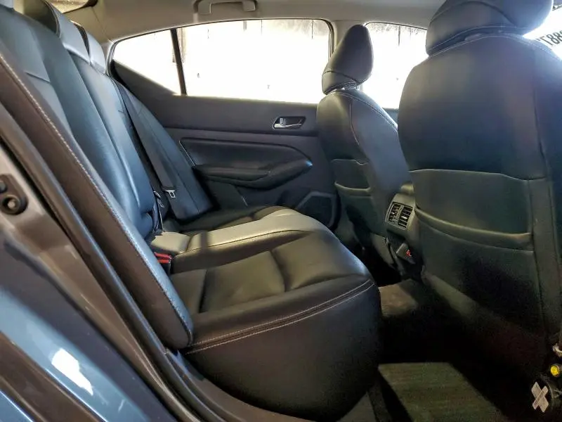 2019 NISSAN ALTIMA PLATINUM  