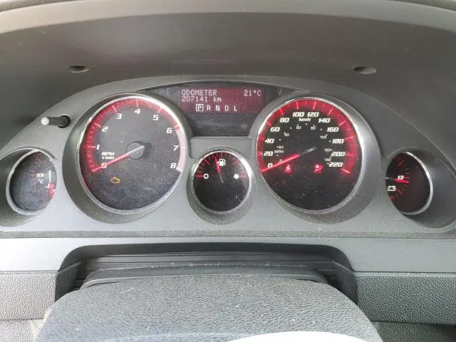 2010 GMC ACADIA SL  