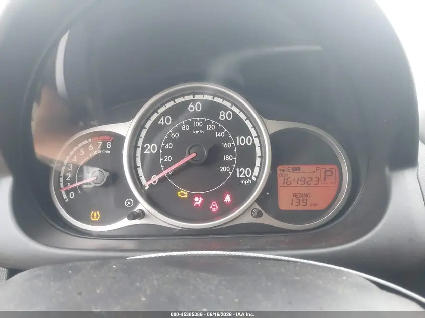 2013 MAZDA MAZDA2 TOURING