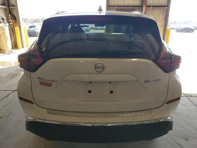 2020 NISSAN MURANO SL