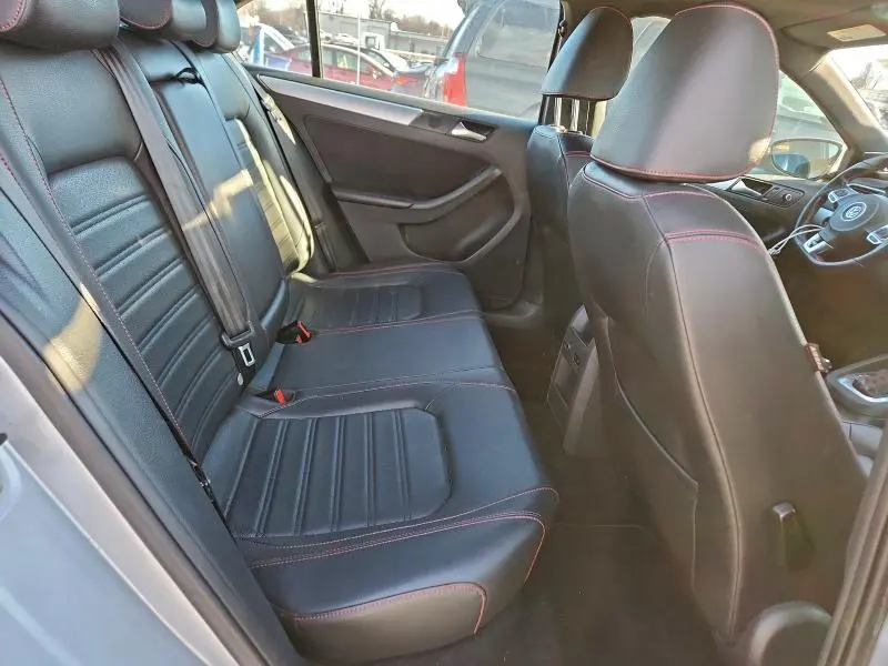 2014 VOLKSWAGEN JETTA GLI  