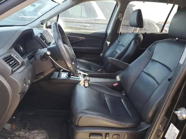 2020 HONDA PILOT EXL  