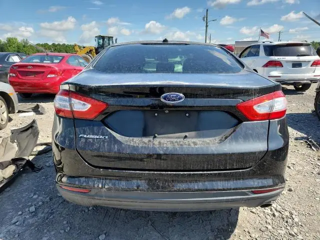 2015 FORD FUSION S  