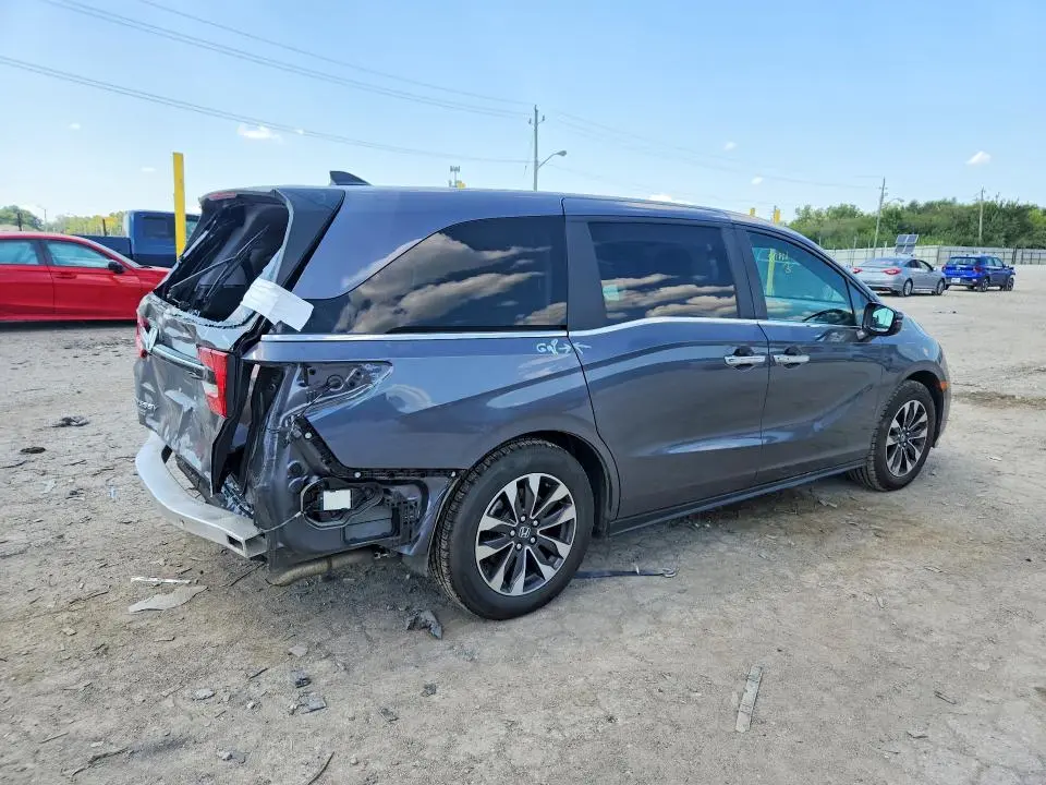 2024 HONDA ODYSSEY EXL  