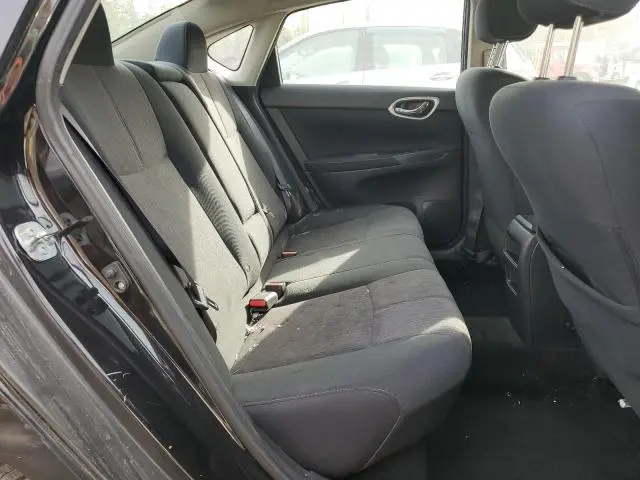 2015 NISSAN SENTRA S  