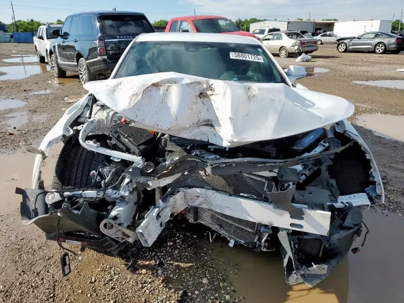 2019 CHEVROLET CAMARO ZL1  