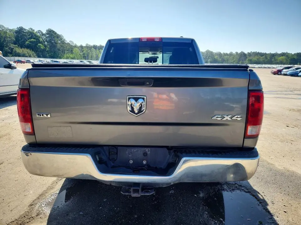 2011 DODGE RAM 1500   