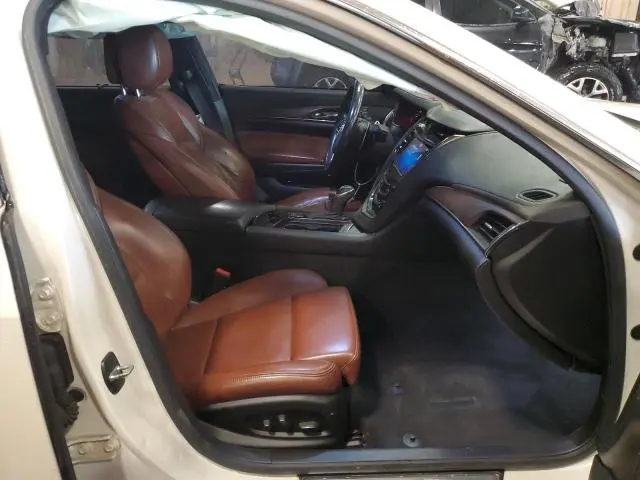 2014 CADILLAC CTS VSPORT PREMIUM  