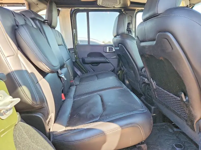 2024 JEEP WRANGLER HIGH ALTITUDE 4XE  
