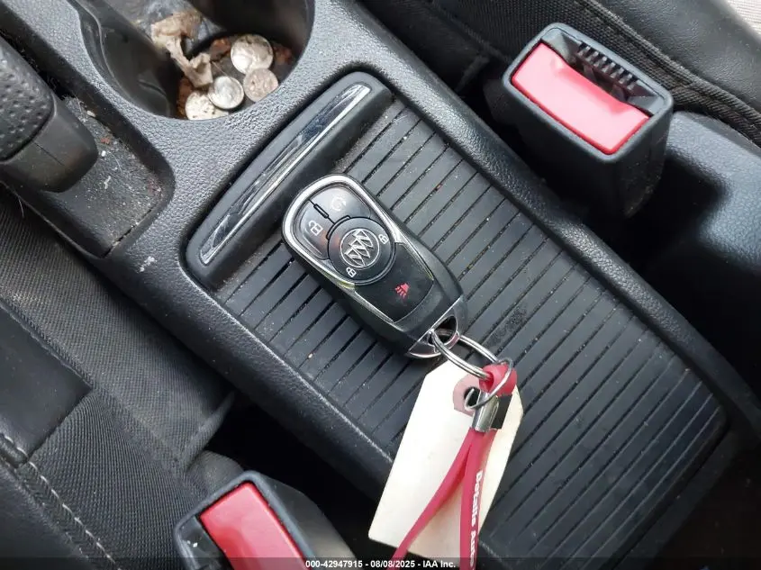 2019 BUICK ENCORE AWD PREFERRED