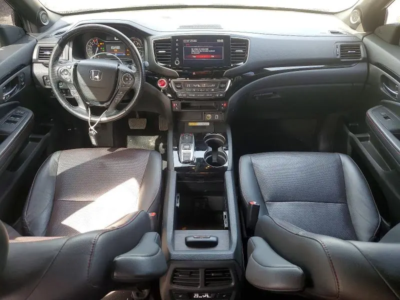 2021 HONDA RIDGELINE BLACK EDITION  