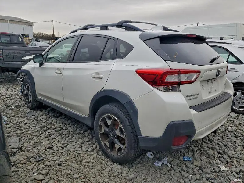 2019 SUBARU CROSSTREK PREMIUM  