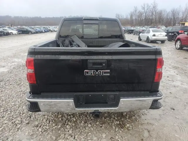 2015 GMC SIERRA K1500 SLT