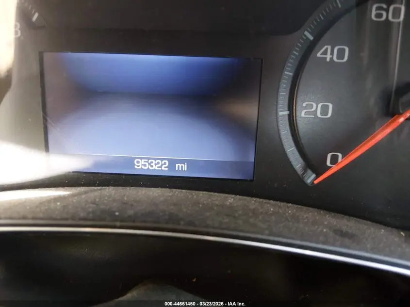 2014 CHEVROLET IMPALA 1LT