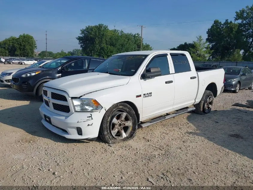 2013 RAM 1500 EXPRESS