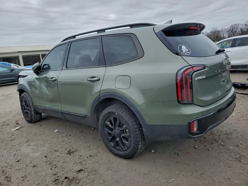 2024 KIA TELLURIDE SX  